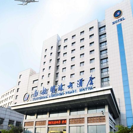 Dalian Southern Airline Pearl Hotel Екстериор снимка
