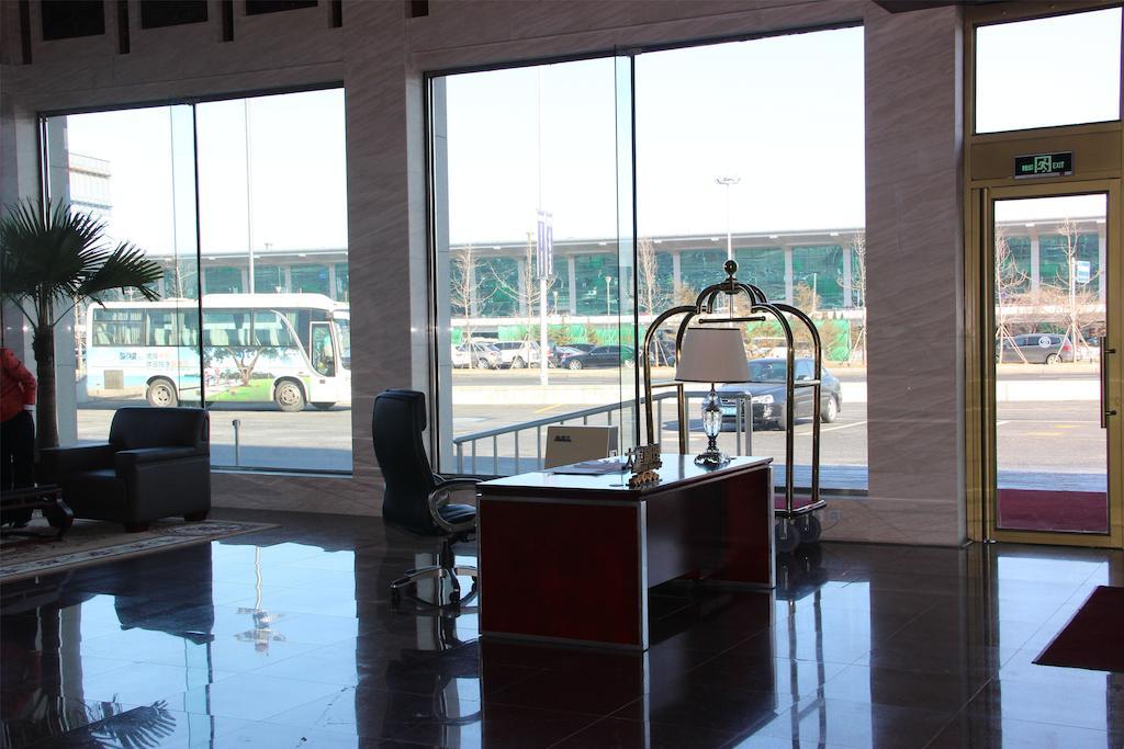 Dalian Southern Airline Pearl Hotel Екстериор снимка