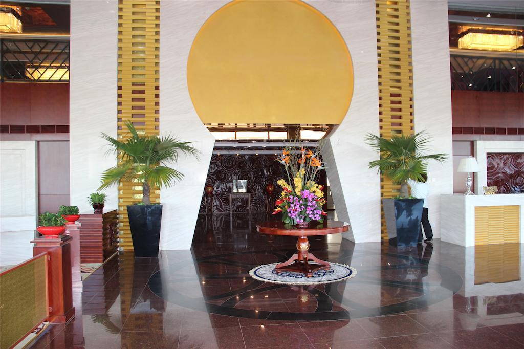 Dalian Southern Airline Pearl Hotel Екстериор снимка