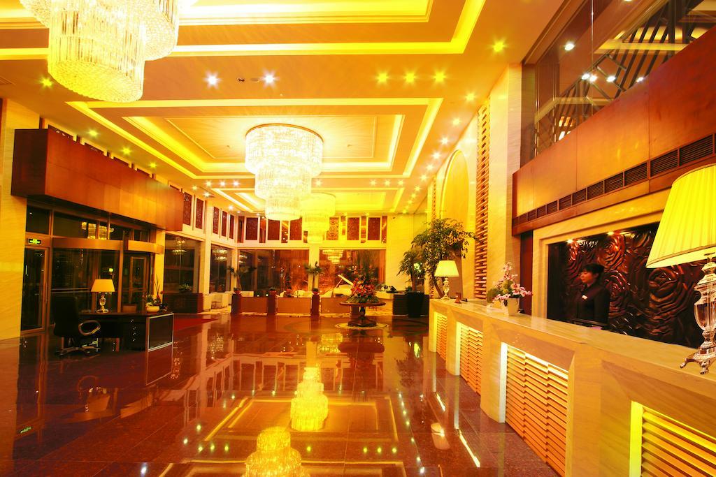 Dalian Southern Airline Pearl Hotel Екстериор снимка