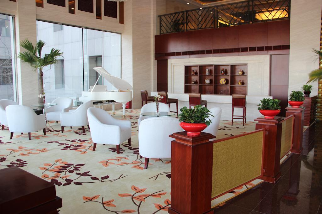 Dalian Southern Airline Pearl Hotel Екстериор снимка