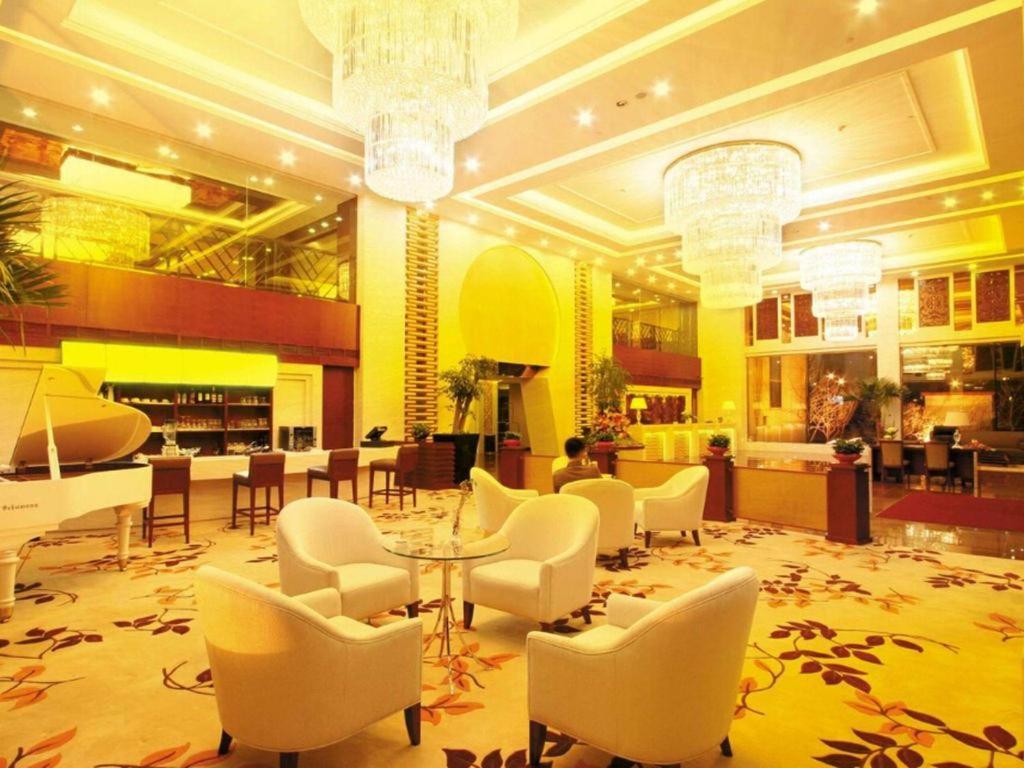 Dalian Southern Airline Pearl Hotel Екстериор снимка