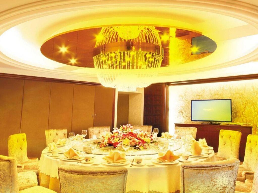 Dalian Southern Airline Pearl Hotel Екстериор снимка