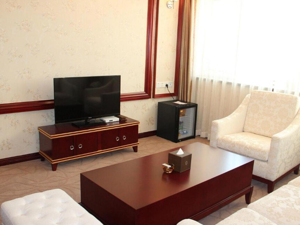 Dalian Southern Airline Pearl Hotel Екстериор снимка