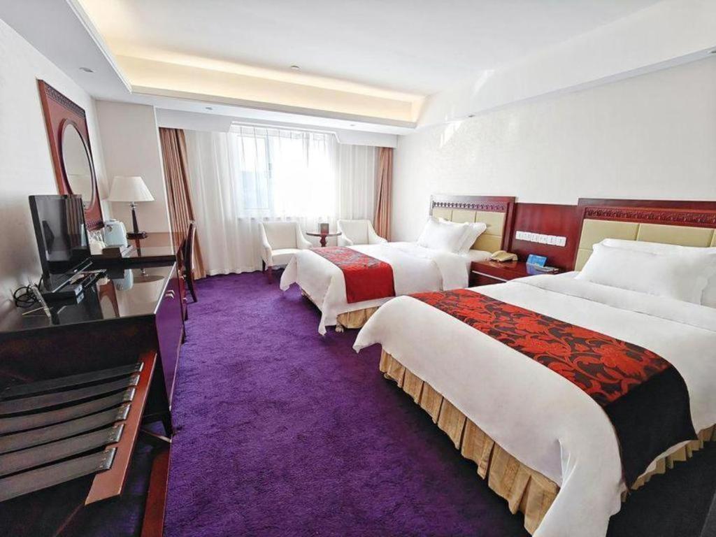 Dalian Southern Airline Pearl Hotel Екстериор снимка