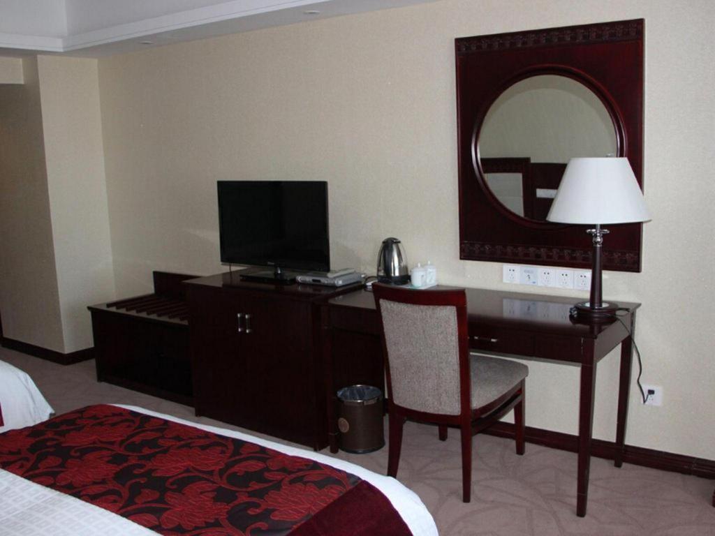Dalian Southern Airline Pearl Hotel Екстериор снимка