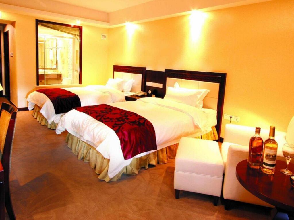 Dalian Southern Airline Pearl Hotel Екстериор снимка