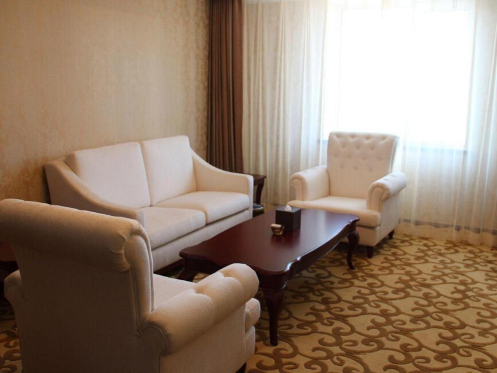 Dalian Southern Airline Pearl Hotel Екстериор снимка