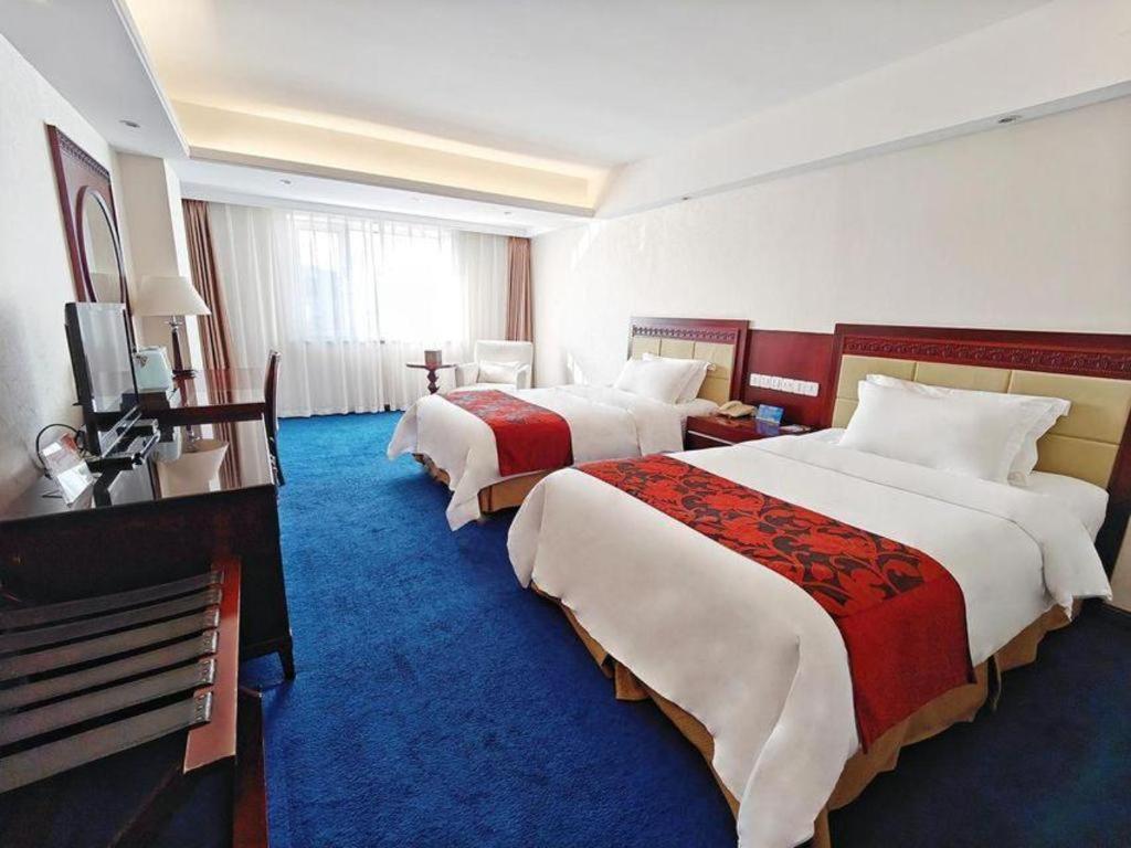 Dalian Southern Airline Pearl Hotel Екстериор снимка