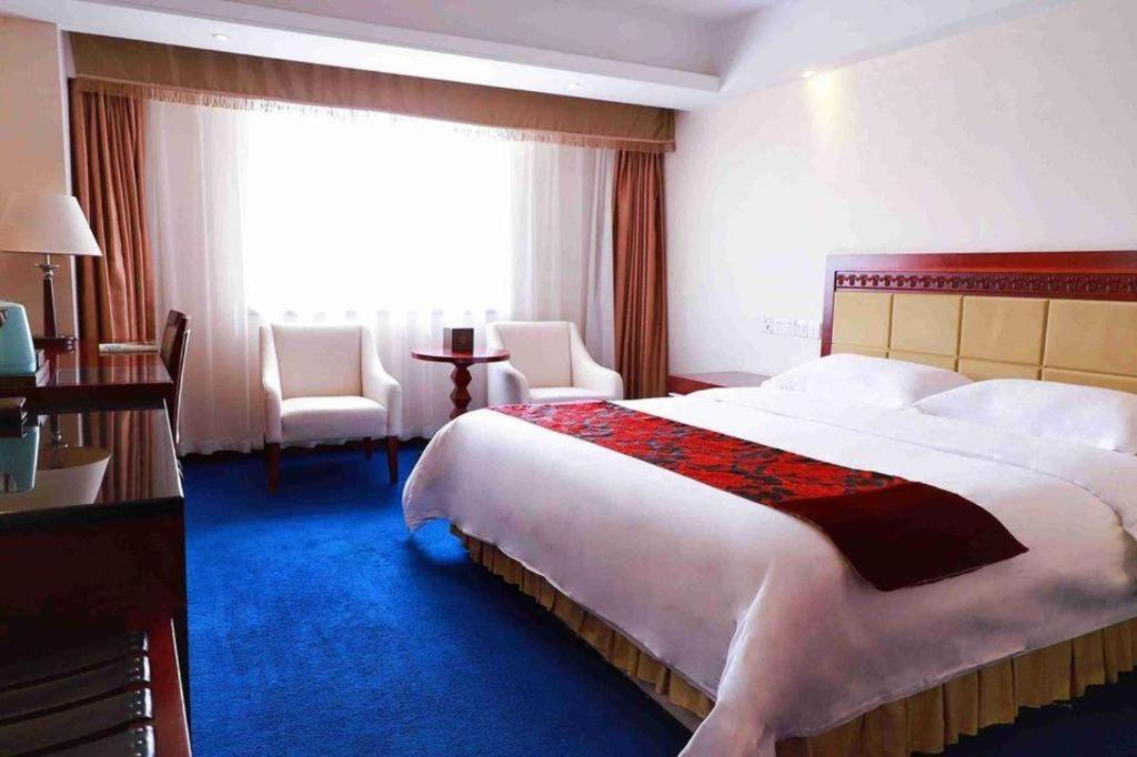 Dalian Southern Airline Pearl Hotel Екстериор снимка