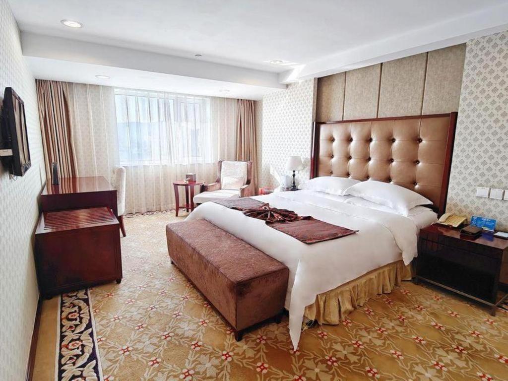 Dalian Southern Airline Pearl Hotel Екстериор снимка