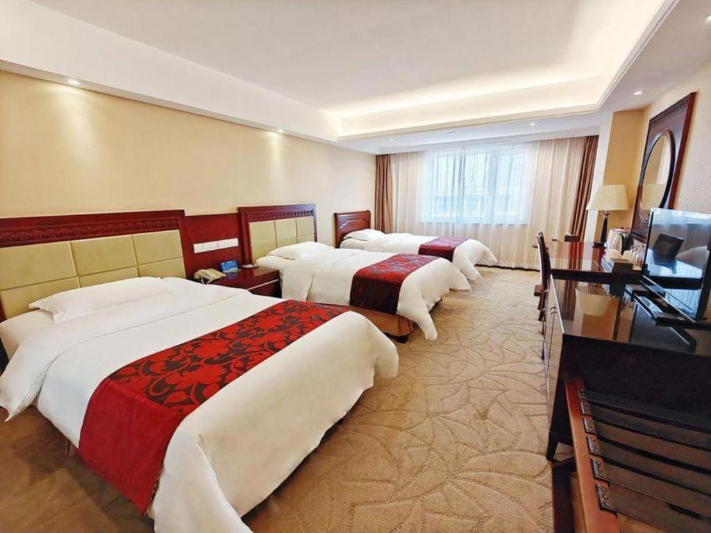 Dalian Southern Airline Pearl Hotel Екстериор снимка