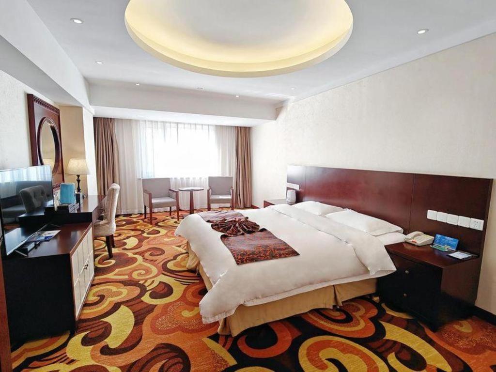 Dalian Southern Airline Pearl Hotel Екстериор снимка
