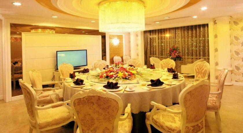 Dalian Southern Airline Pearl Hotel Екстериор снимка