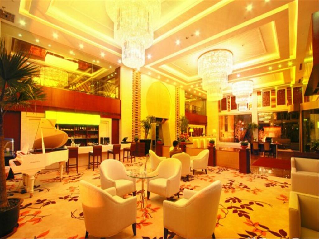 Dalian Southern Airline Pearl Hotel Екстериор снимка