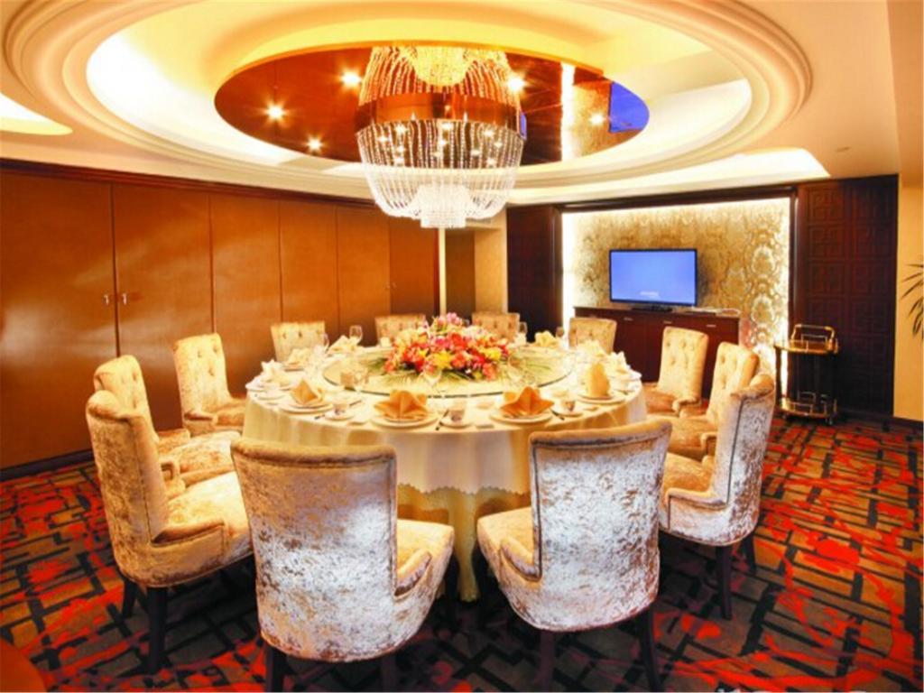 Dalian Southern Airline Pearl Hotel Екстериор снимка