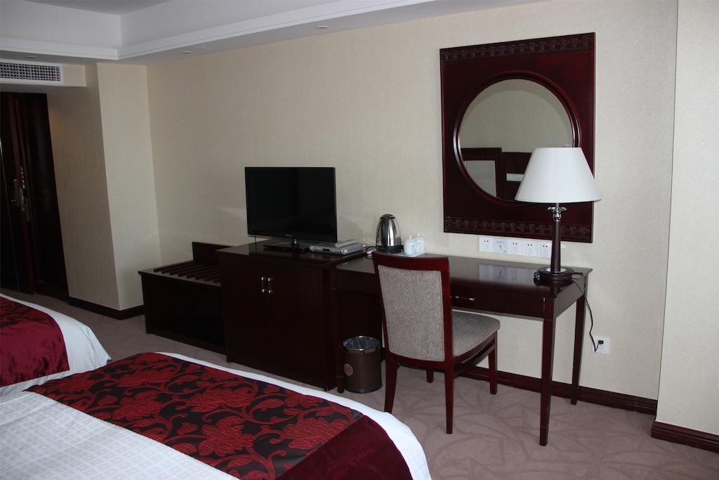 Dalian Southern Airline Pearl Hotel Стая снимка