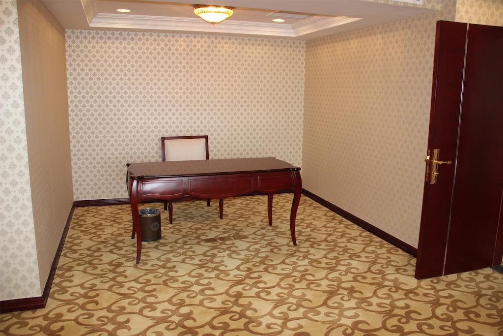 Dalian Southern Airline Pearl Hotel Стая снимка