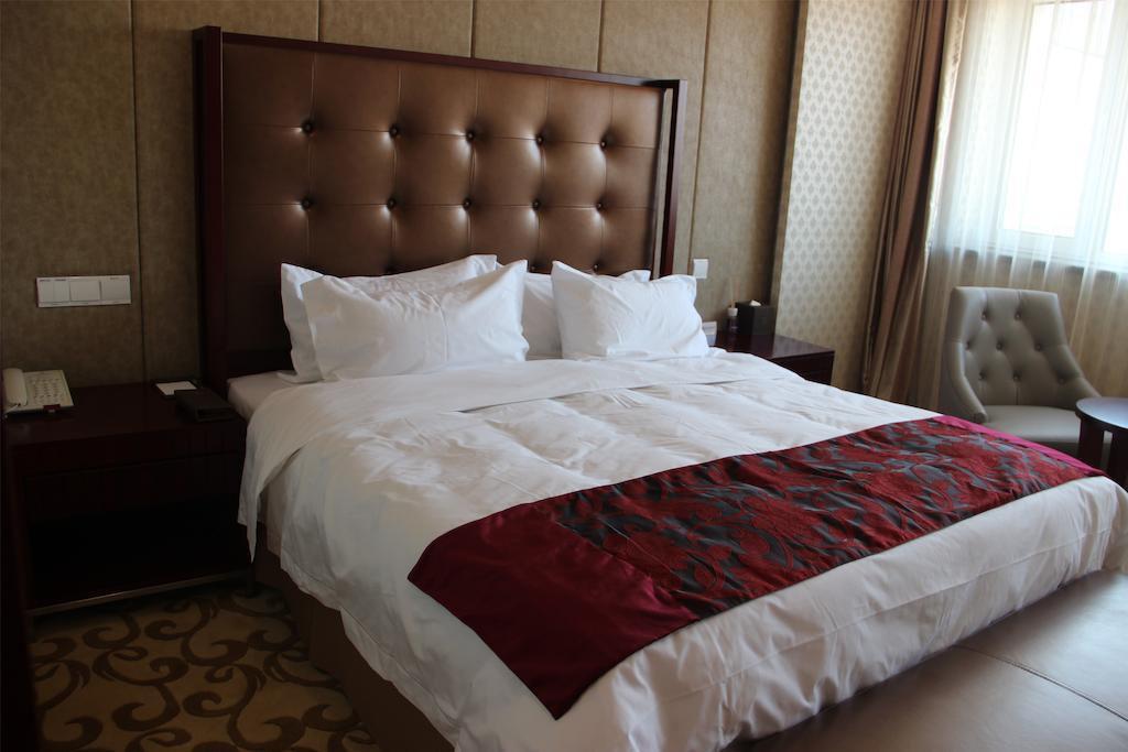 Dalian Southern Airline Pearl Hotel Стая снимка