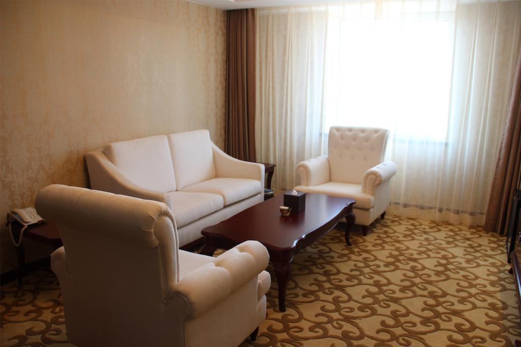 Dalian Southern Airline Pearl Hotel Стая снимка