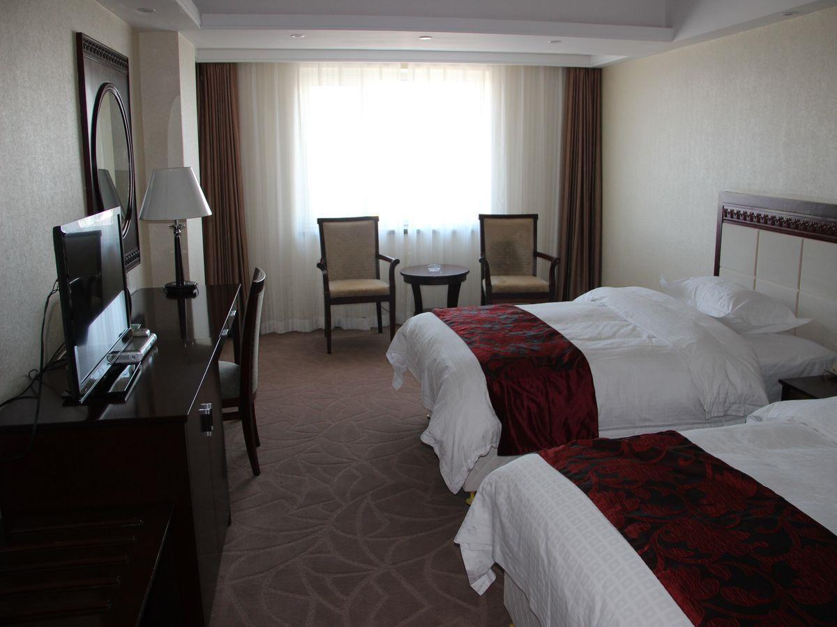 Dalian Southern Airline Pearl Hotel Екстериор снимка