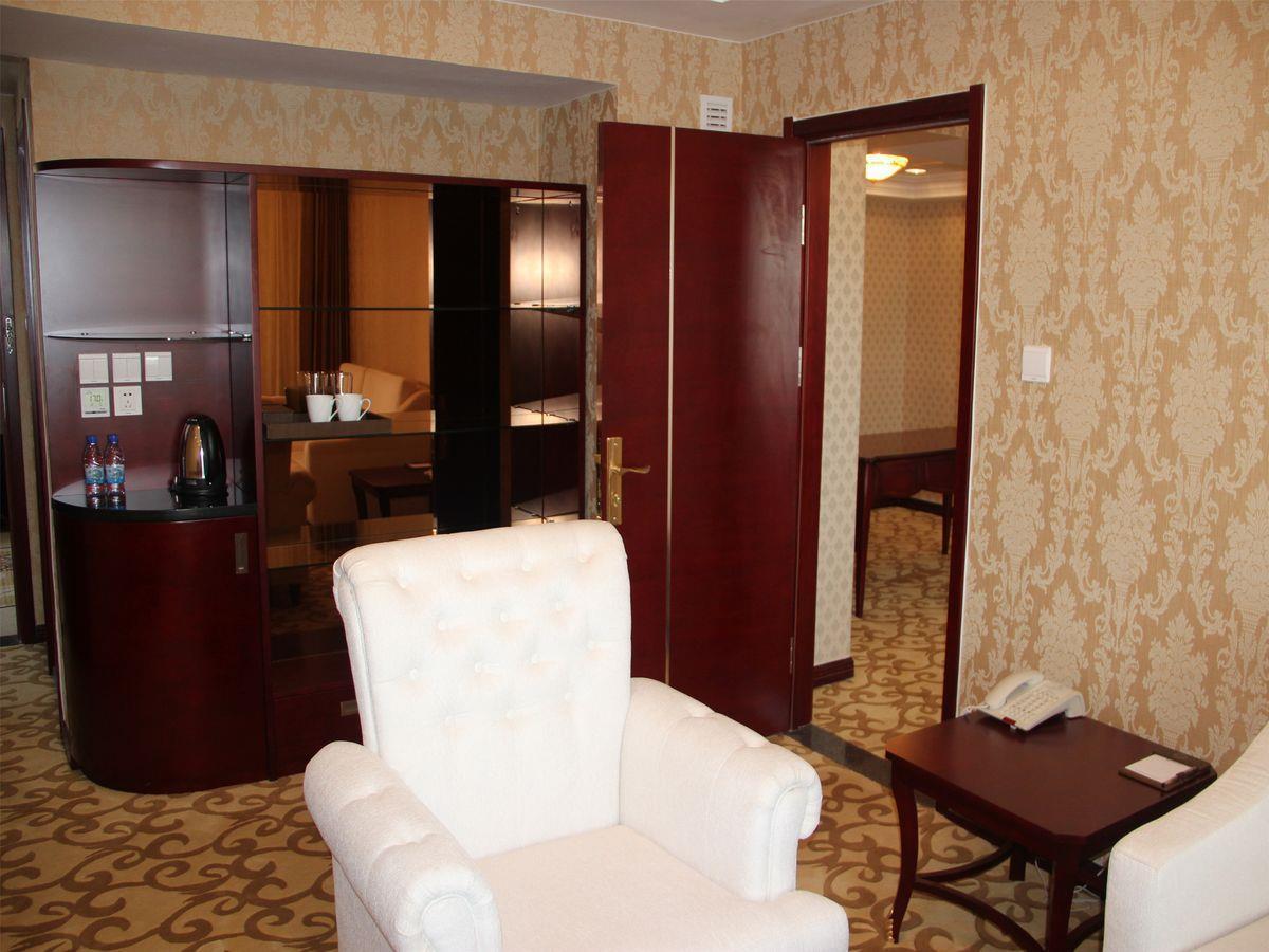 Dalian Southern Airline Pearl Hotel Екстериор снимка