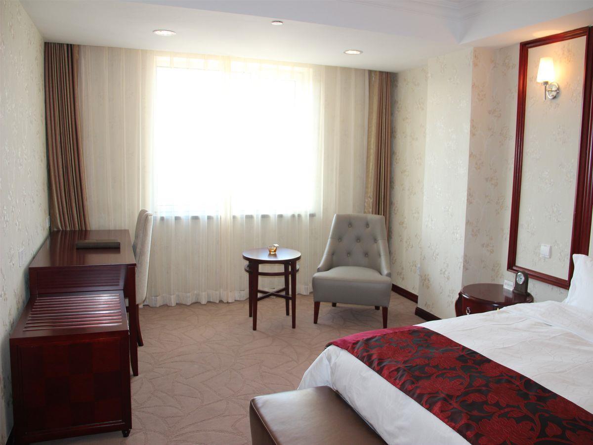 Dalian Southern Airline Pearl Hotel Екстериор снимка