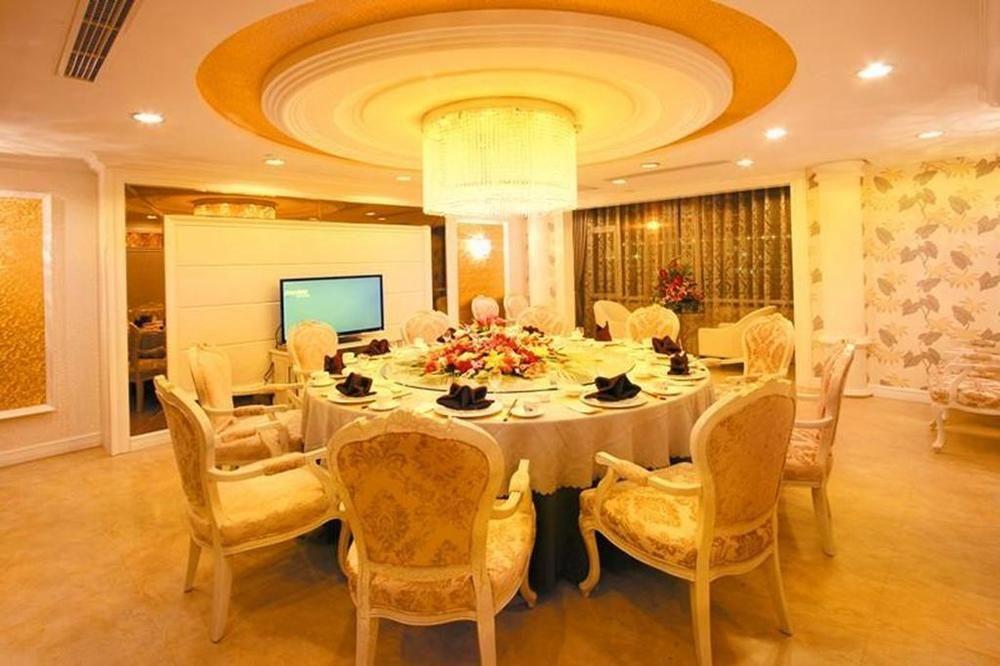 Dalian Southern Airline Pearl Hotel Екстериор снимка