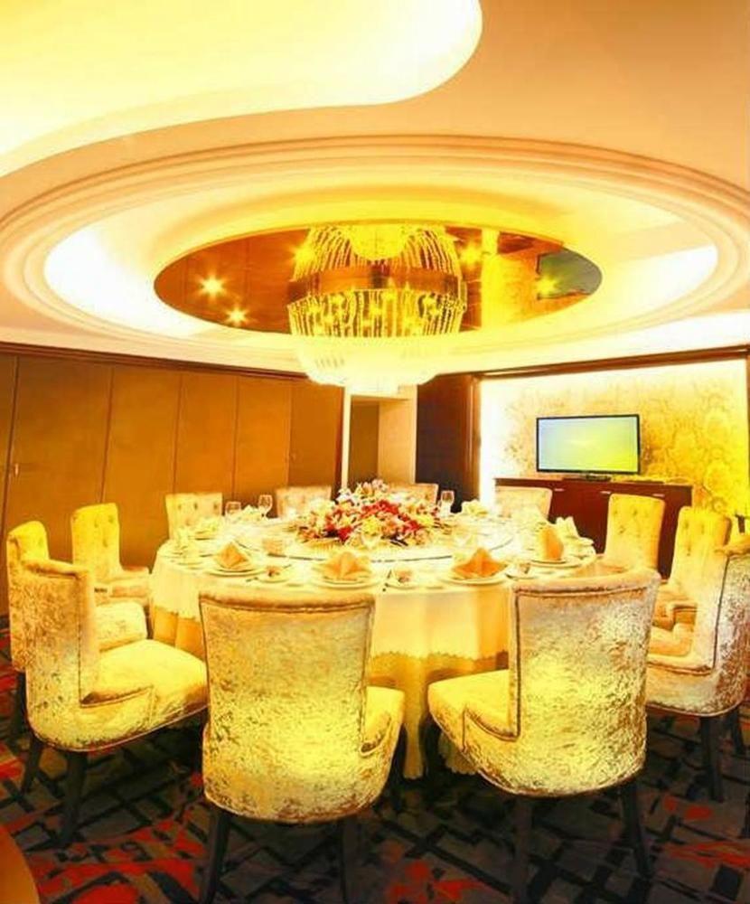 Dalian Southern Airline Pearl Hotel Екстериор снимка