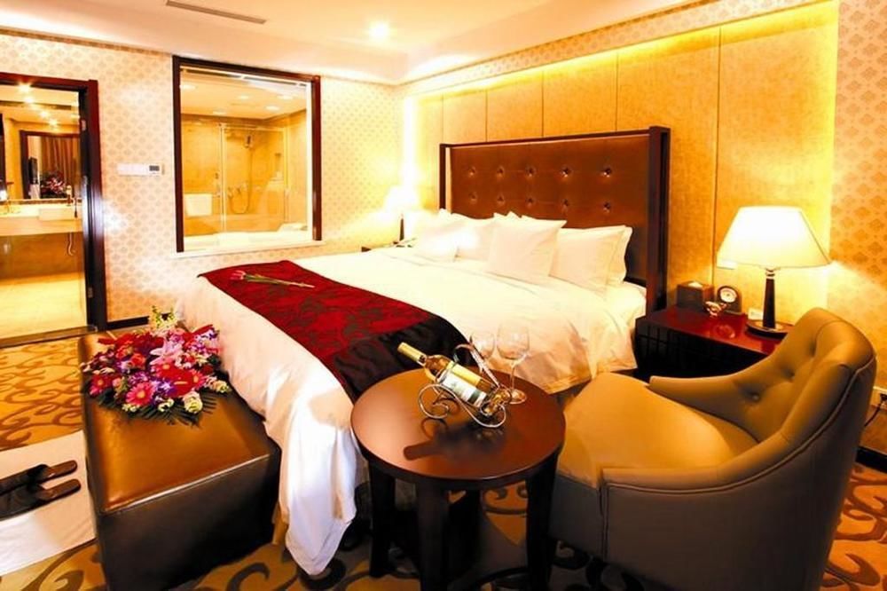 Dalian Southern Airline Pearl Hotel Екстериор снимка