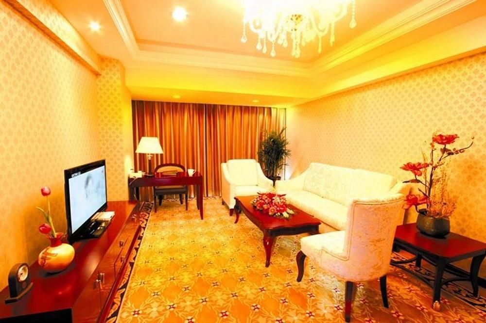 Dalian Southern Airline Pearl Hotel Екстериор снимка