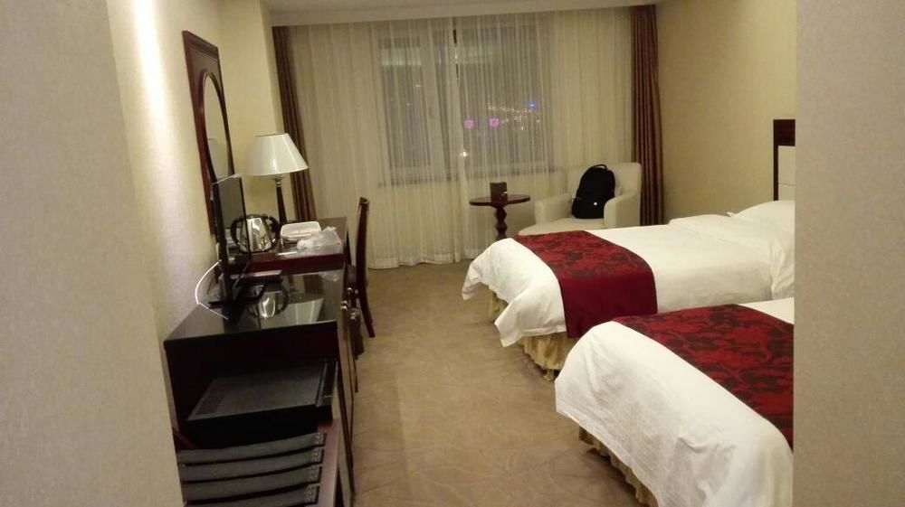 Dalian Southern Airline Pearl Hotel Екстериор снимка
