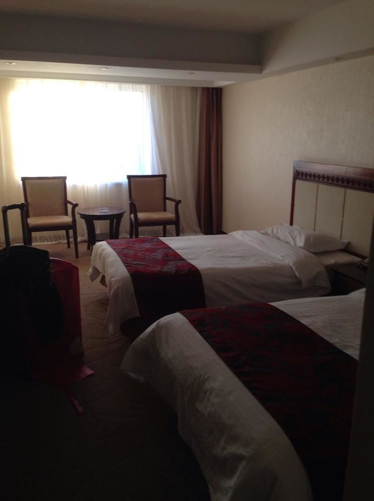 Dalian Southern Airline Pearl Hotel Екстериор снимка