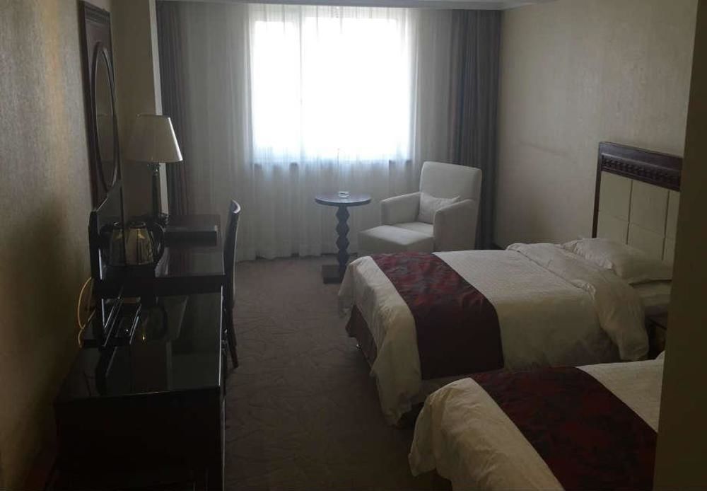 Dalian Southern Airline Pearl Hotel Екстериор снимка