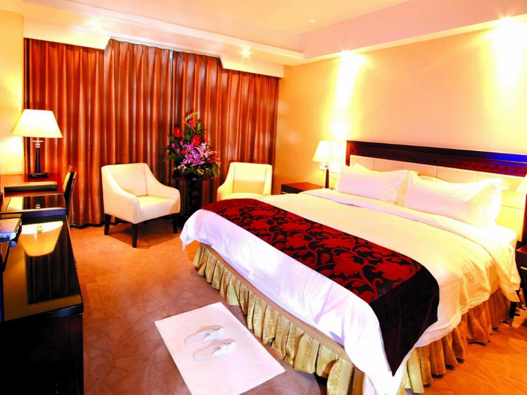 Dalian Southern Airline Pearl Hotel Екстериор снимка